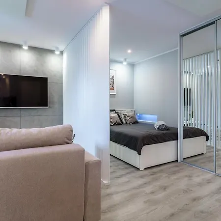 Apartment Nowoczesny - 200 Metrow Od Rynku Gliwice