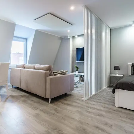Apartment Nowoczesny - 200 Metrow Od Rynku Gliwice