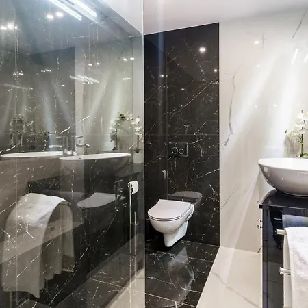Nowoczesny - 200 Metrow Od Rynku Apartment Gliwice