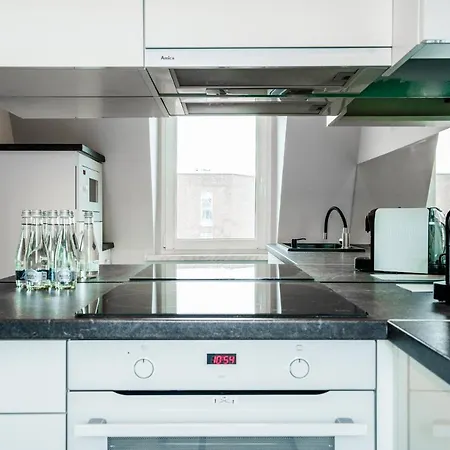 Apartament Nowoczesny - 200 Metrów Od Rynku *