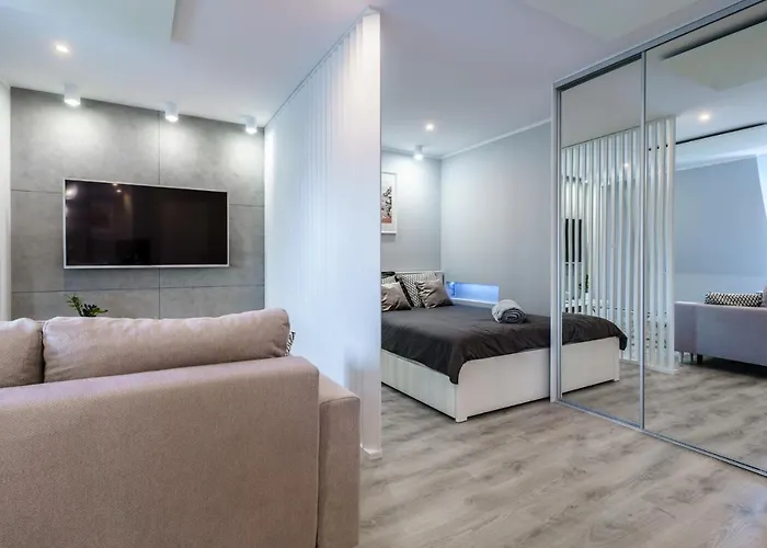 Apartamento Nowoczesny - 200 Metrów Od Rynku Gliwice