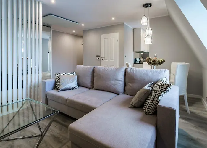 Nowoczesny - 200 Metrów Od Rynku *