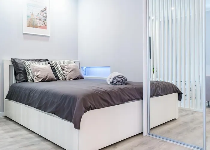 Nowoczesny - 200 Metrow Od Rynku Apartment Gliwice