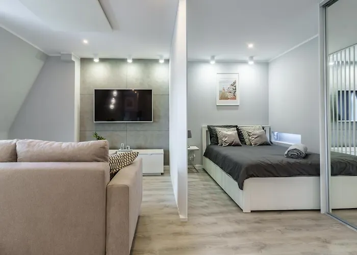 Nowoczesny - 200 Metrów Od Rynku Apartamento Gliwice