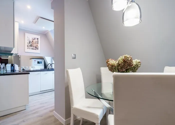 Διαμέρισμα Nowoczesny - 200 Metrow Od Rynku *