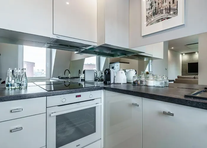 Apartamento Nowoczesny - 200 Metrów Od Rynku