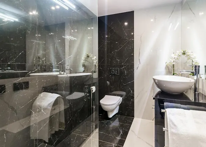 Nowoczesny - 200 Metrow Od Rynku Διαμέρισμα Γκλίβιτσε