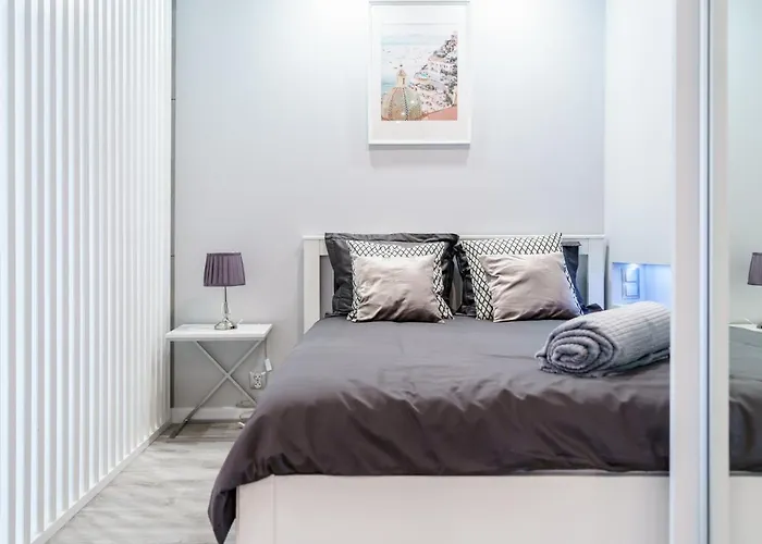 Nowoczesny - 200 Metrów Od Rynku Apartamento