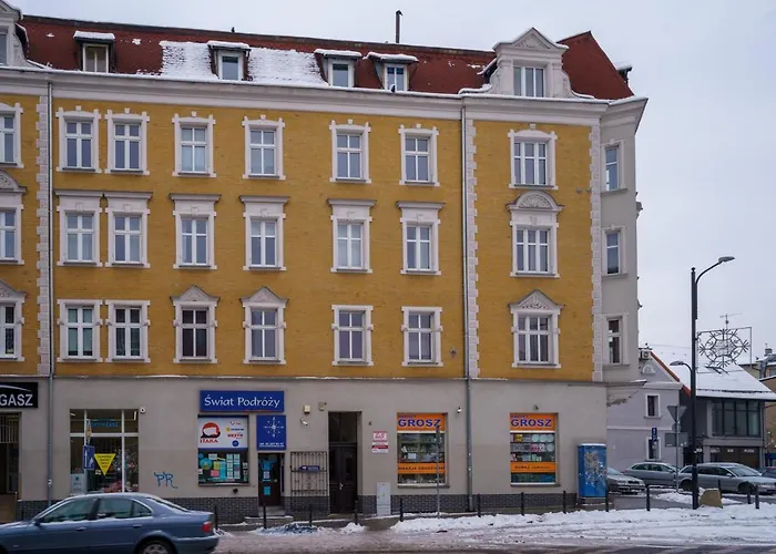 Nowoczesny - 200 Metrów Od Rynku * Gliwice